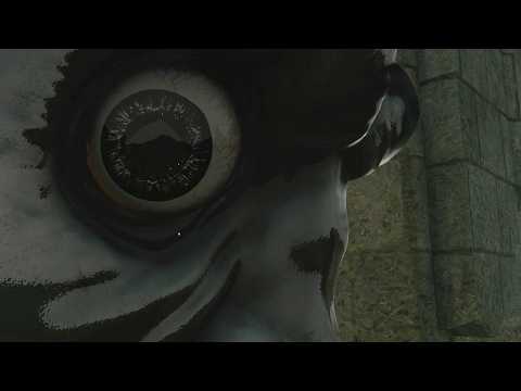 He's watching us....