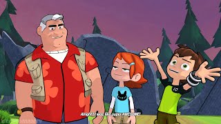 Ben 10 (2017) Walkthrough FINAL (Part 6)  The Tornado  Final Fight