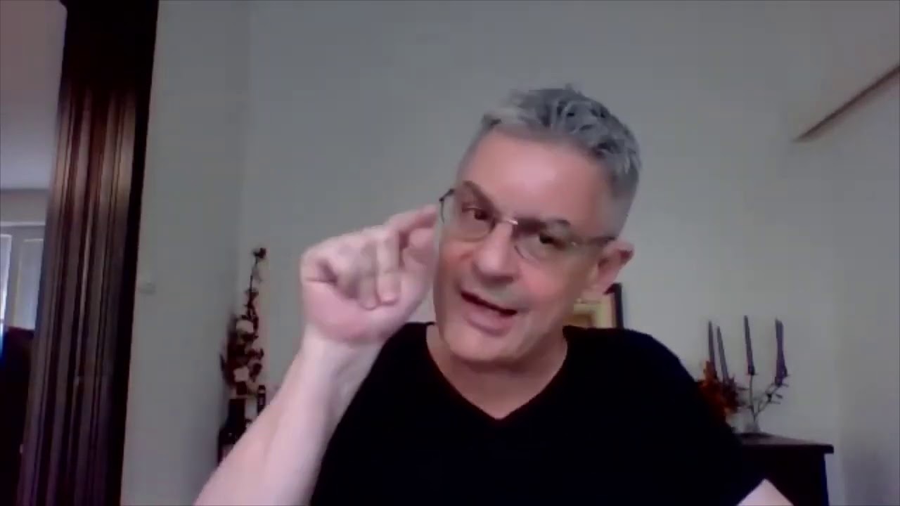 Video thumbnail — Don't Be a Lobster! Clarifying Nothingness: Choose Happiness, Not Dominance!