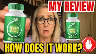 REGENVIVE SUPPLEMENT TRUTH – DOES IT HELP WITH WEIGHT LOSS AND ENERGY?