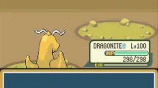 Pokemon Hack: Remake Pkmn Trainer Red Battle