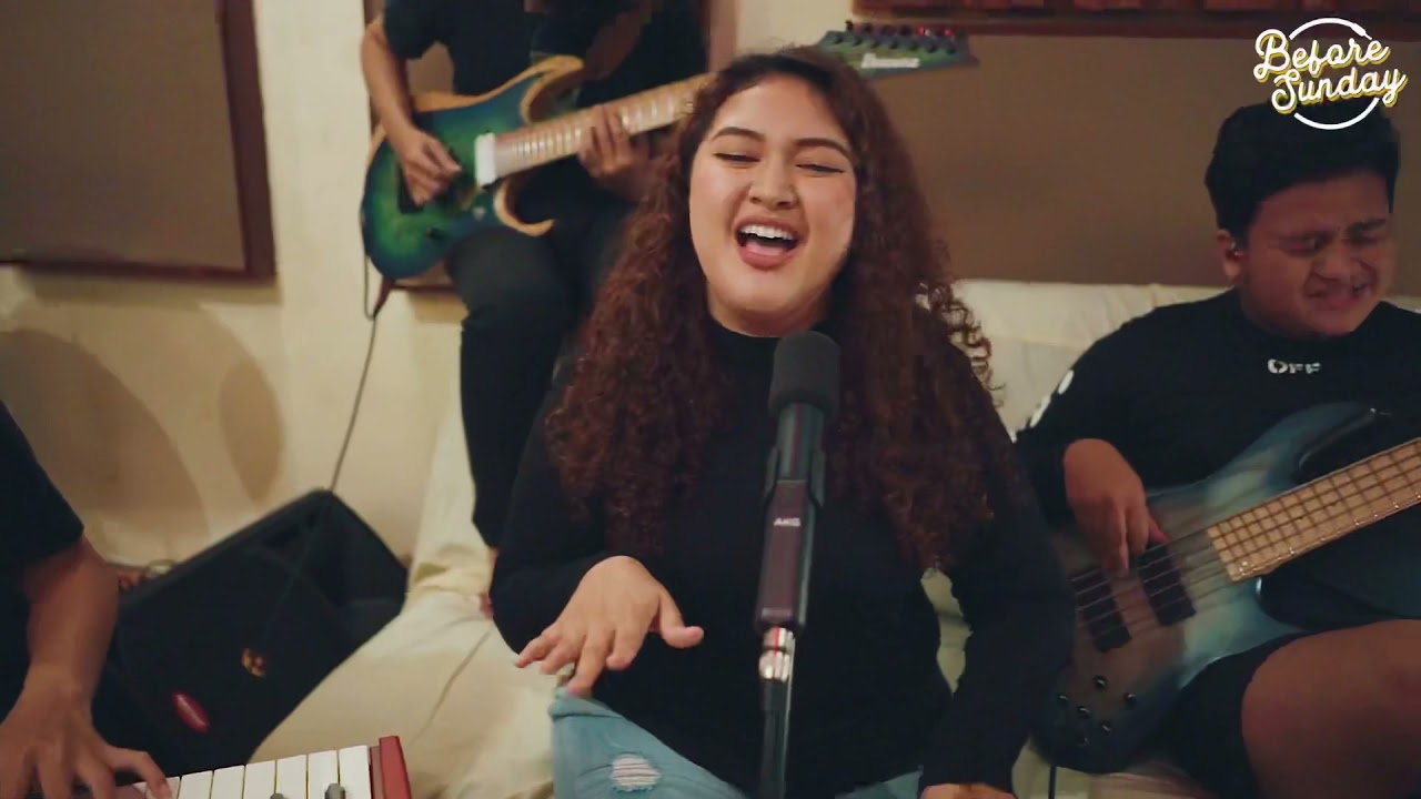 Before Sunday x Natasya Nabila - No One (Live Session Cover) | S2 Eps. 2