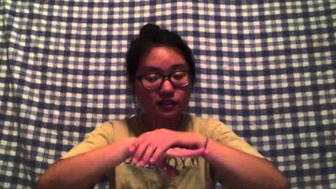 ASL Video Assignment #3