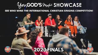 2023 You, God's Music Showcase Finals - Live From San Antonio