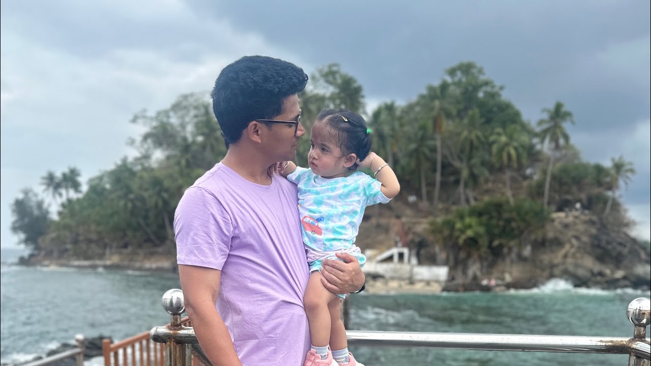 Purane ruins se blue paradise tak 🌊✨ | Ross Island se Wandoor Beach = Full Andaman vibes 💙