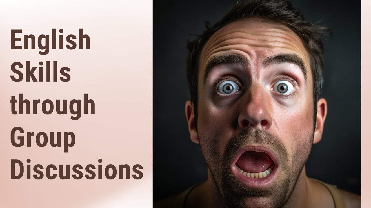 "Talking It Out: Enhancing English Through Group Discussions and Collaborative Decision-Making"