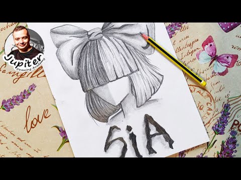 Unlock Your Artistic Potential: Step-by-Step Sia Drawing Tutorial