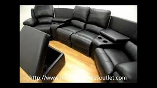 Theater Seating Sectional Sofa Theater Seating Sectional Sofa
