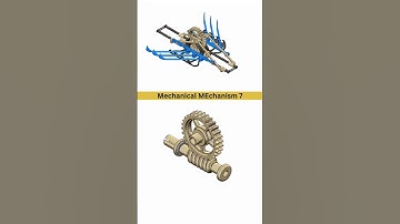Rack and pinion Mechanism for Automatic Boating #mechanical #mechanism #solidworks #3ddesign #cad