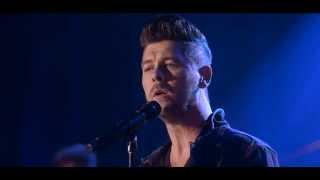 Video voorbeeld van "Jason Crabb - He Won't Leave You There (LIVE)"