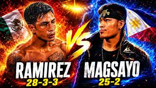 FILIPINO POWER ON DISPLAY!!! Mark Magsayo (PHIL) VS Eduardo Ramirez (MEXICO) | Full Fight Highlights