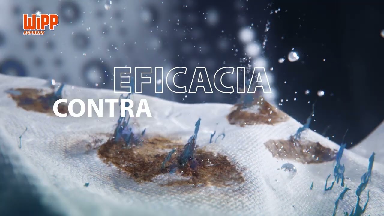 Si es limpieza profunda, es Wipp Express.