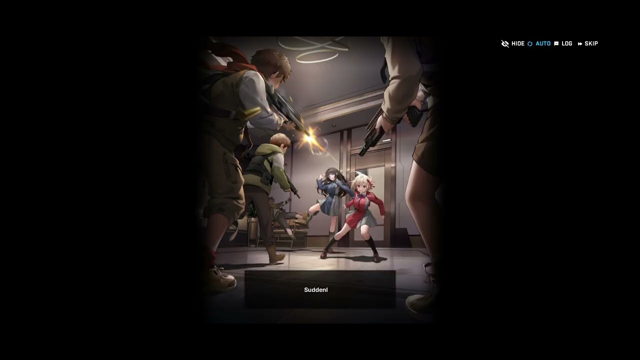 [LIE CAUSE RECOIL] Part 5