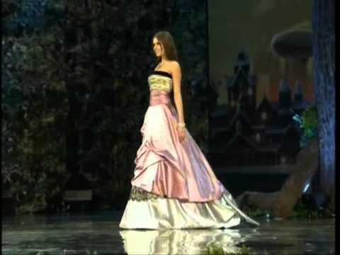 MISS RUSSIA 2007 - EVENING GOWN COMPETITION part 4