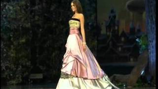 MISS RUSSIA 2007 - EVENING GOWN COMPETITION part 4