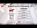 2017 Pirelli World Challenge Promo