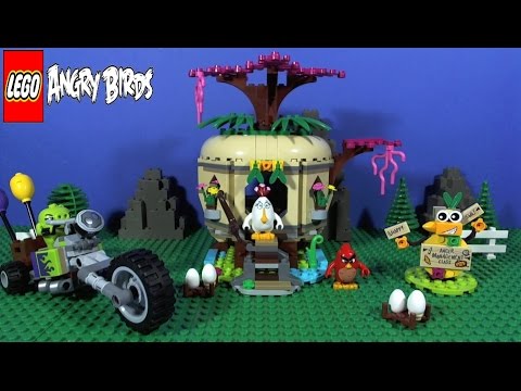 lego angry birds 75823