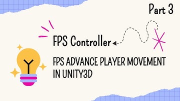 FPS Advance player movement mechanics #unity #unitytutorial #fps #jump #sitting #fpsmovement