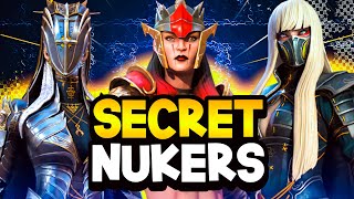 11 CHAMPS YOU NEVER KNEW COULD NUKE! 🔥🔥