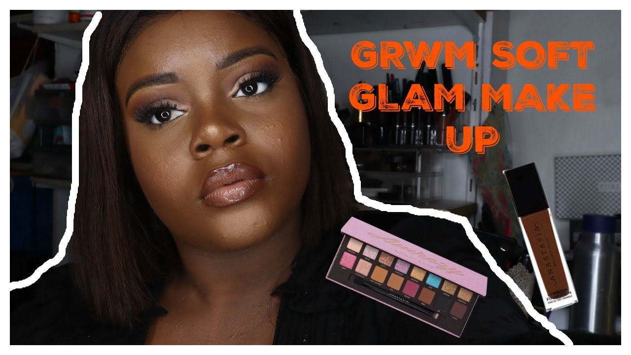 GRWM I Soft glam make up I Gemi Beauty&Co