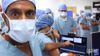 3 Brain surgery for Tourette's patient