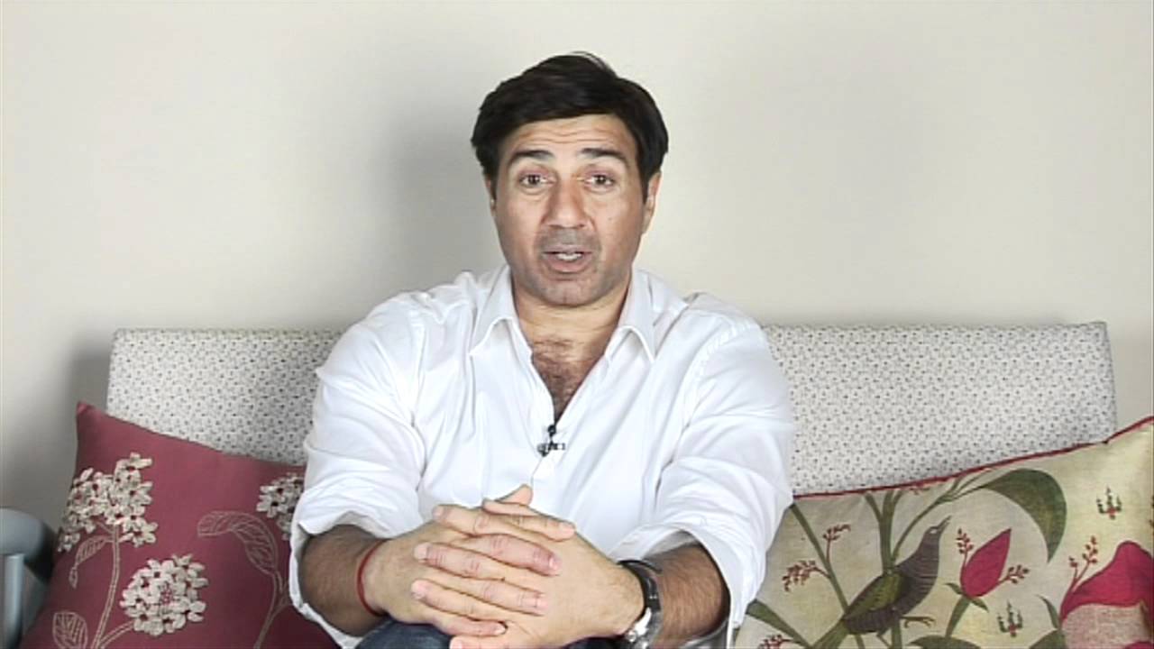 Sunny Deol on the feedback to the Ghayal Returns Teaser Trailer