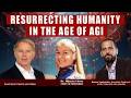 إحياء الإنسانية في عصر الذكاء الاصطناعي العام 