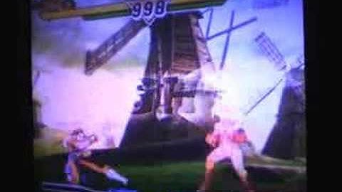 FFA CvS2 - 12/01/07 - Warren vs. Sanchez Losers Finals 1