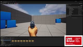 Old School FPS Week 1