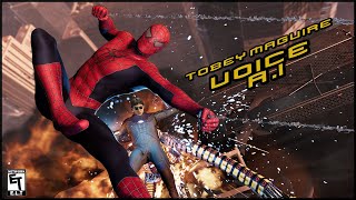 Tobey Maguire AI Voice In Spider-Man PC?! What Could Possibly Go Wrong?