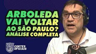 COM SAÍDA DE RUI COSTA, ARBOLEDA PODE SER REINTEGRADO AO ELENCO APÓS EPISÓDIO DE AUSÊNCIA!