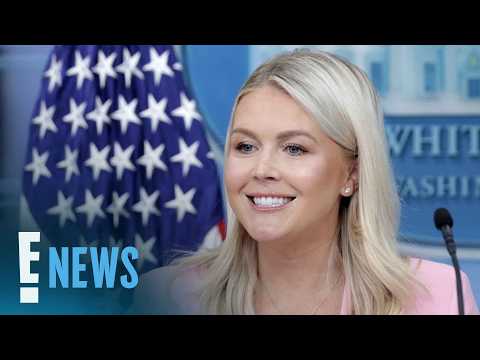 Karoline Leavitt Lands New Fox News Role After Leaving White House | E! News