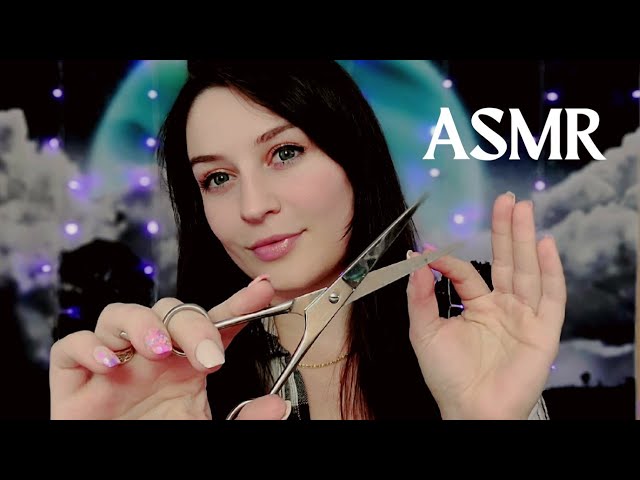 ASMR REIKI Intense Cord Cutting Negative Energy Mind Melting Tingles For DEEP SLEEP