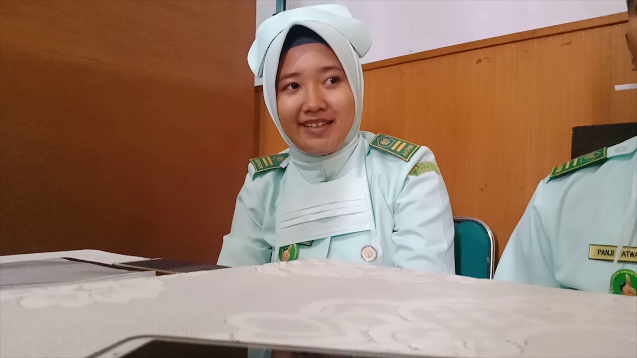 Role Play MAKP menggunakan model modifikasi tim primer - YouTube