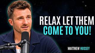 Haha….AVOIDANTS are too easy. | Matthew Hussey
