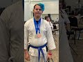 My karate tournament 