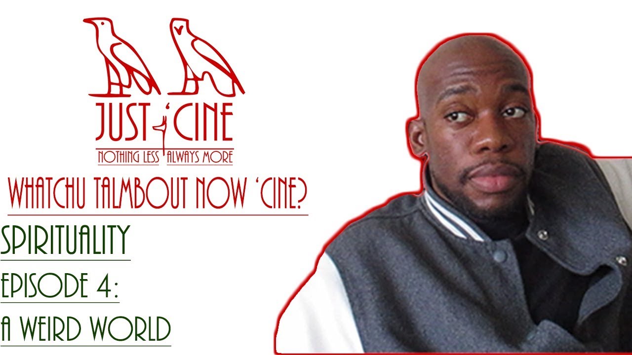 Episode 4: A Weird World