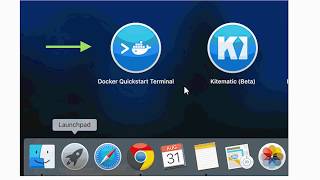 Install Docker on Windows and Mac