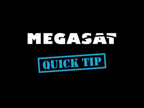Megasat Connected WiFi Booster Download Update