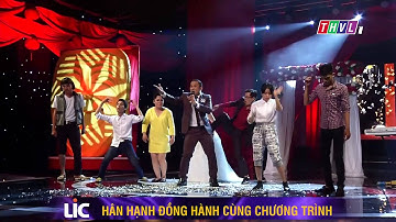 Cười Xuyên Việt Chung kết 7 PHAN PHÚC THẮNG   tiểu phẩm  Thảm họa MC