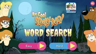 Be Cool Scooby-Doo: Word Search - Finding Words can be Scary (Boomerang Games) screenshot 4