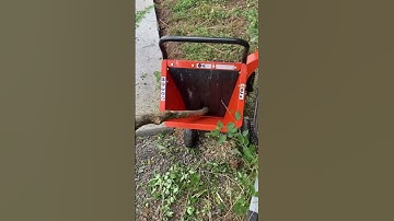 Don’t buy a cheap wood chipper