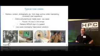 Lustre Metadata Performance and Solutions from Seagate