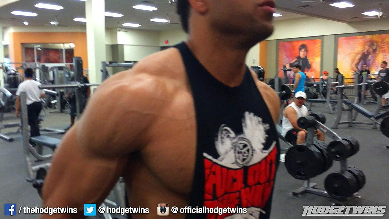 10 Minute Hodgetwins workout music 