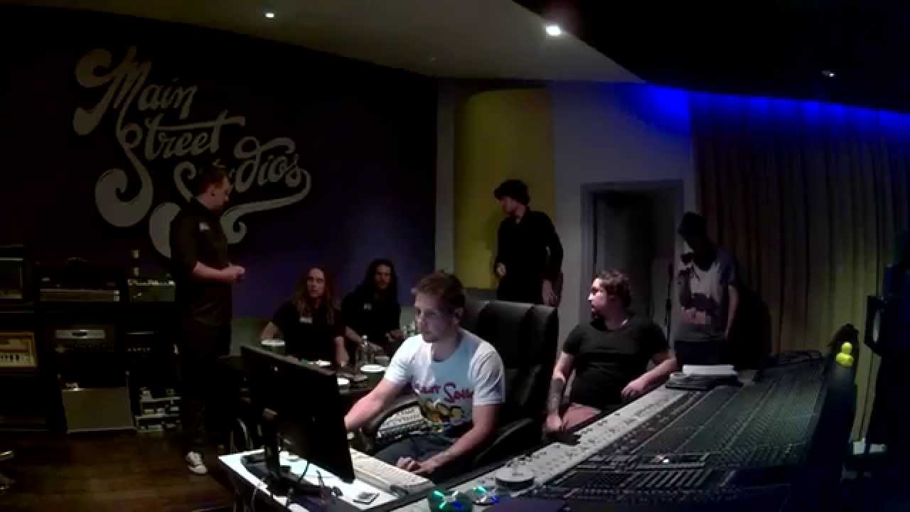 Bruce! Tourette's (Nirvana Cover) - 35 years of Main Street Studios