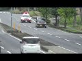 取締り　指定場所一時不停止等違反