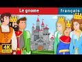 Le gnome | The Gnome Story in French | S'endormir | French Fairy Tales