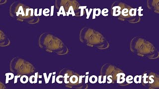 (Free) Anuel AA Type Beat|Type Beat2022|VictoriousBeats|RapBeats|Instrumental/Fast screenshot 5