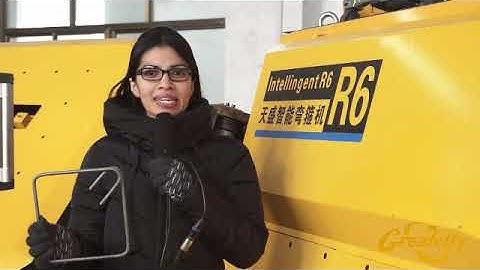 R5,R6,R7,R8, R9 Stirrup bending machine operation video