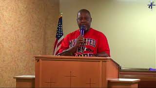 Bishop Andre A. Wright Live Stream Content